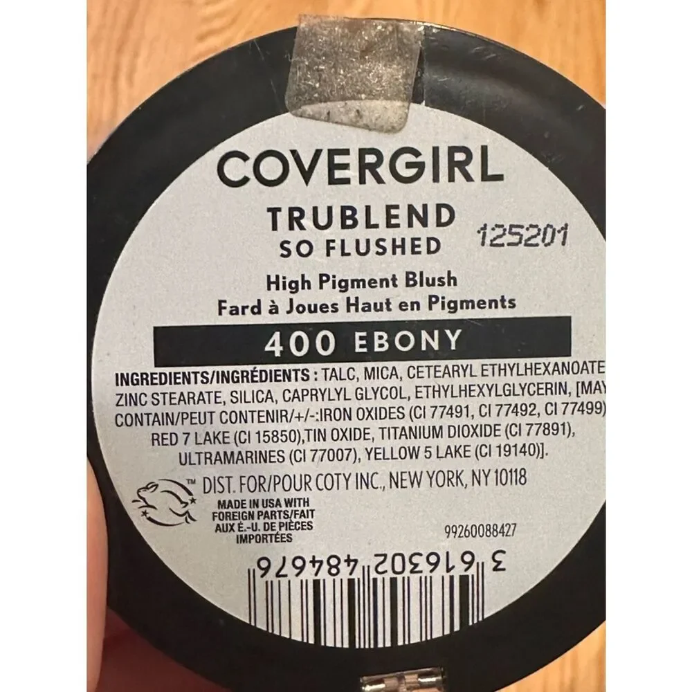 COVERGIRL TruBlend So Flushed Bronzer - 400 Ebony